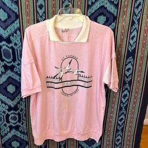 Vintage 90’s women’s St. Thomas shirt